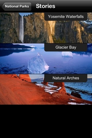 Fotopedia National Parks Stories Fotopedia National Parks Stories