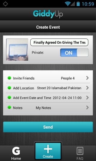 GiddyUp-Android-iOS-New-Event
