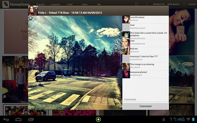HoneyGram-Instagram-Viewer-For-Android-Tablets HoneyGram-Instagram-Viewer-For-Android-Tablets