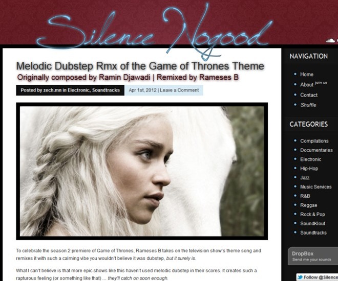 Hypergram GOT Info Hypergram GOT Info