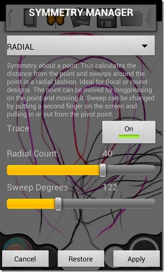 Infinite Painter: Perhaps The Best Drawing Tool For Android Yet