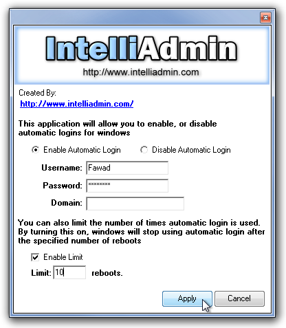 IntelliAdmin IntelliAdmin