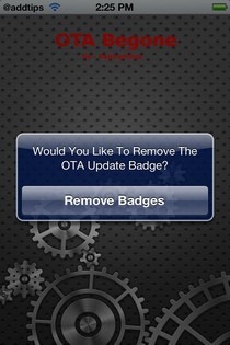 OTA Begone iOS OTA Begone iOS