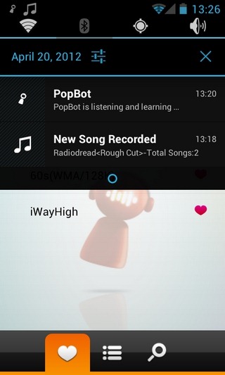 PopBot-Android-New-Song PopBot-Android-New-Song