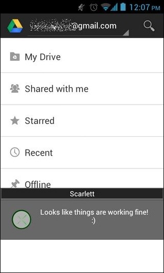 SMS-Flash-Android-Sample1 SMS-Flash-Android-Sample1