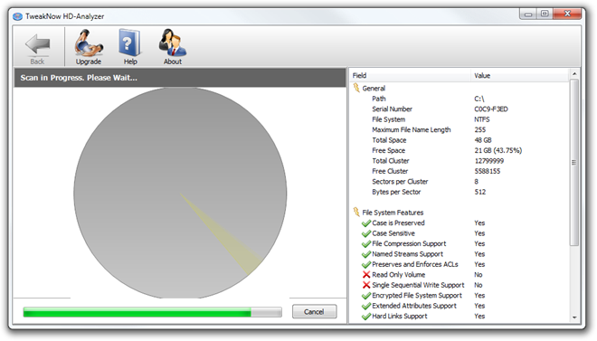 Scanning Scanning