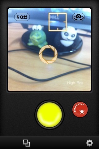 Snapster Camera