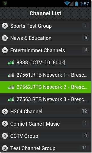 SopCast-Android-Channels SopCast-Android-Channels