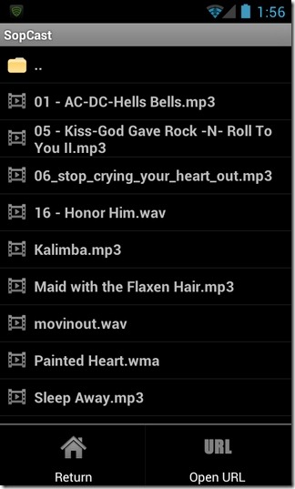 SopCast-Android-Local SopCast-Android-Local