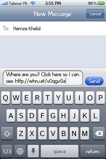 Space-time SMS Space-time SMS