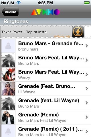 Unlim Tones Unlim Tones