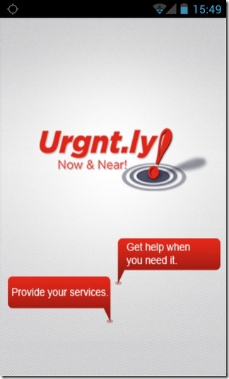 Urgnt.ly-Android-Splash Urgnt.ly-Android-Splash