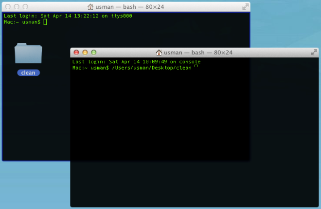 10 Mac OS X Tips For Finder, Menu Bar, Context Menu & Navigation