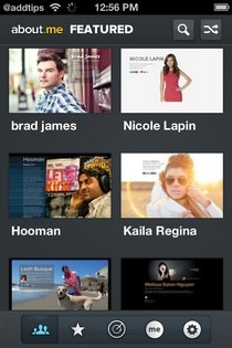about.me Featured about.me Featured