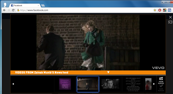 facebook playlist facebook playlist