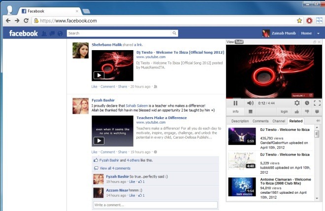 facebook