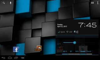 Tablet UI Mod Tablet UI Mod