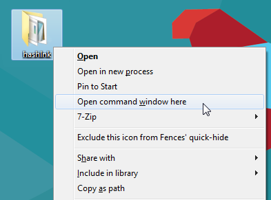 2 hashlnk folder 2 hashlnk folder
