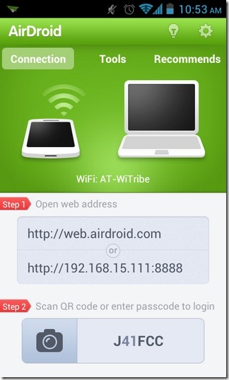 airdroid login web airdroid login web