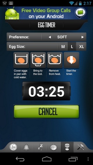 Alarm-Clock-Ultra-Android-Egg-Timer Alarm-Clock-Ultra-Android-Egg-Timer