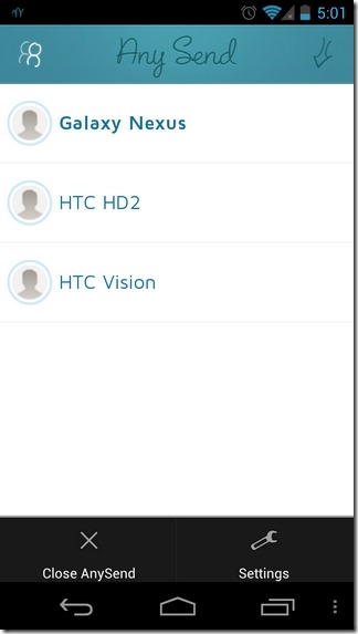 AnySend-Android-Home AnySend-Android-Home