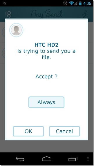 AnySend-Android-Prompt AnySend-Android-Prompt