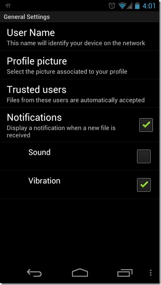 AnySend-Android-Settings AnySend-Android-Settings