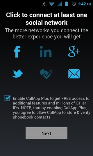 CallApp-Android-Accounts CallApp-Android-Accounts