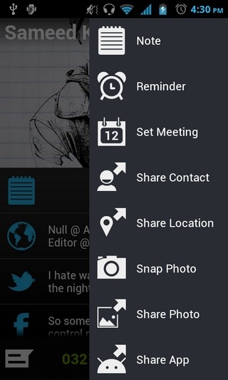 CallApp-Android-Pane CallApp-Android-Pane