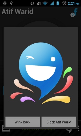 CallApp-Android-Winks CallApp-Android-Winks