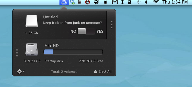 CleanMyDrive CleanMyDrive