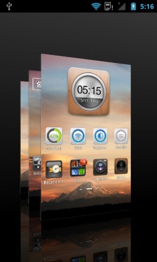 DXHome_Launcher_Home_Screen_Switcher DXHome_Launcher_Home_Screen_Switcher
