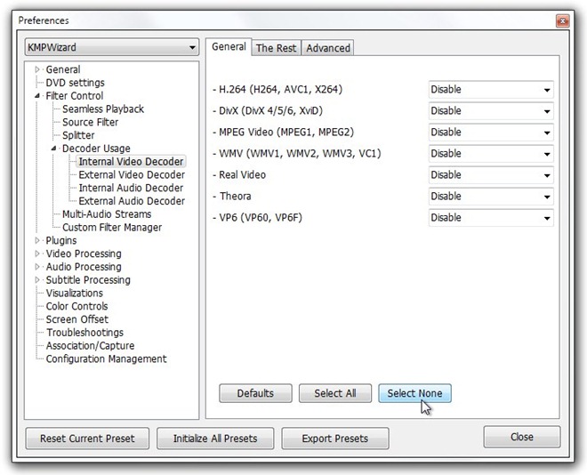 DXVA Step1 DXVA Step1