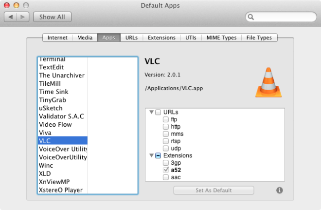 os x preference manager os x preference manager