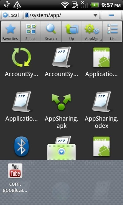 ES File Explorer Copying ES File Explorer Copying