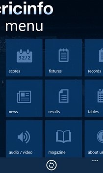 ESPNcricinfo Menu ESPNcricinfo Menu