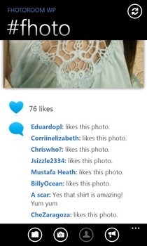 Fhotoroom WP7 Comments Fhotoroom WP7 Comments