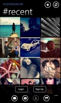 Fhotoroom WP7 Recent Fhotoroom WP7 Recent