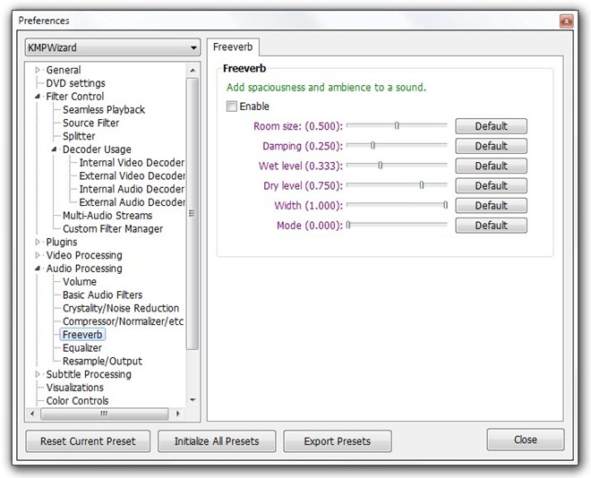 vlc player video noise reduction plugin vlc player video noise reduction plugin