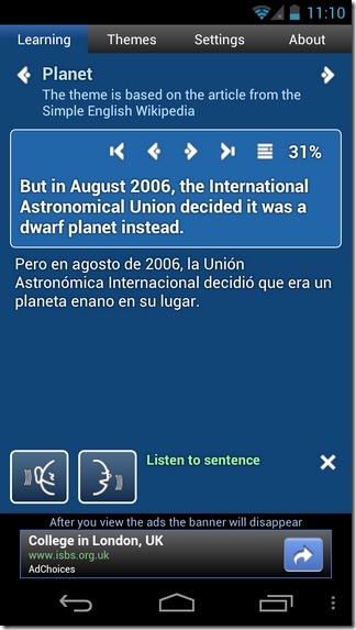 Listen-N-Speak-Android-Home Listen-N-Speak-Android-Home
