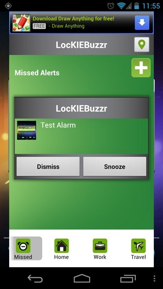 LocKIEBuzzr-Android-ALarm LocKIEBuzzr-Android-ALarm