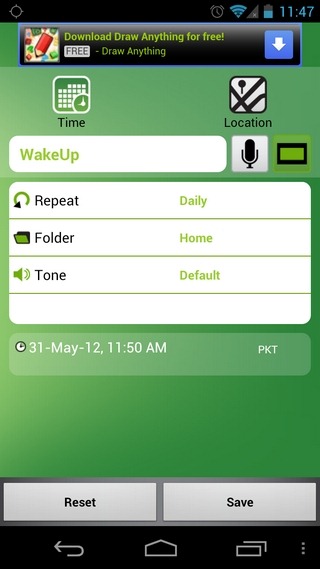 LocKIEBuzzr-Android-Time LocKIEBuzzr-Android-Time
