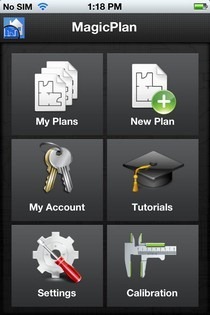 MagicPlan Home MagicPlan Home