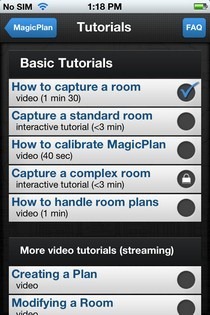 MagicPlan Tutorials MagicPlan Tutorials
