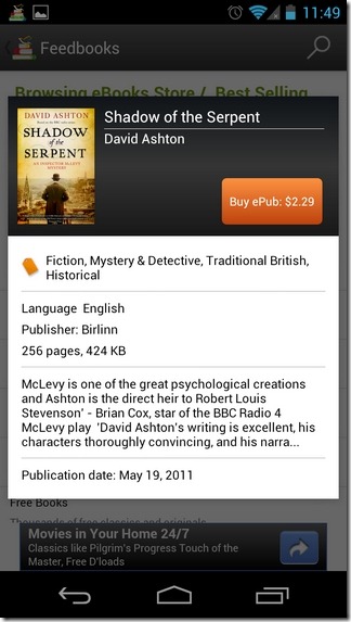 Mantano-Reader-Android-Buy