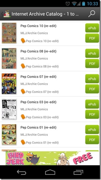 Mantano-Reader-Android-Online