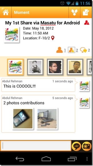 Masatu-Android-iOS-Moment