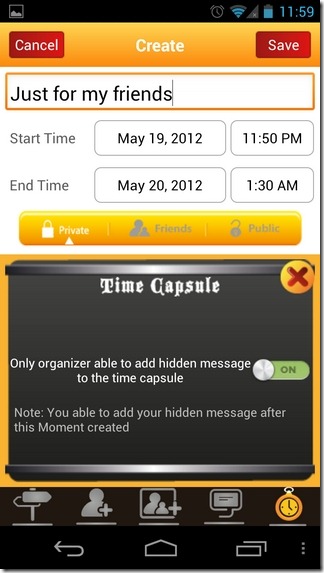 Masatu-Android-iOS-Time-Capsule-New