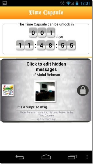 Masatu-Android-iOS-Time-Capsule