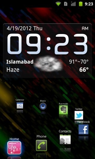 NetFront_Life_Screen_Home NetFront_Life_Screen_Home